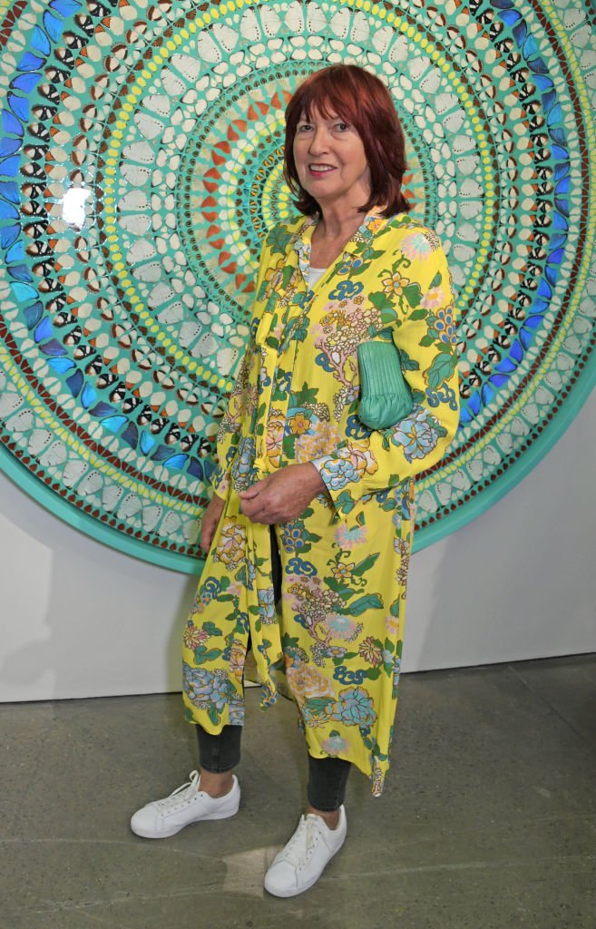 Janet Street Porter