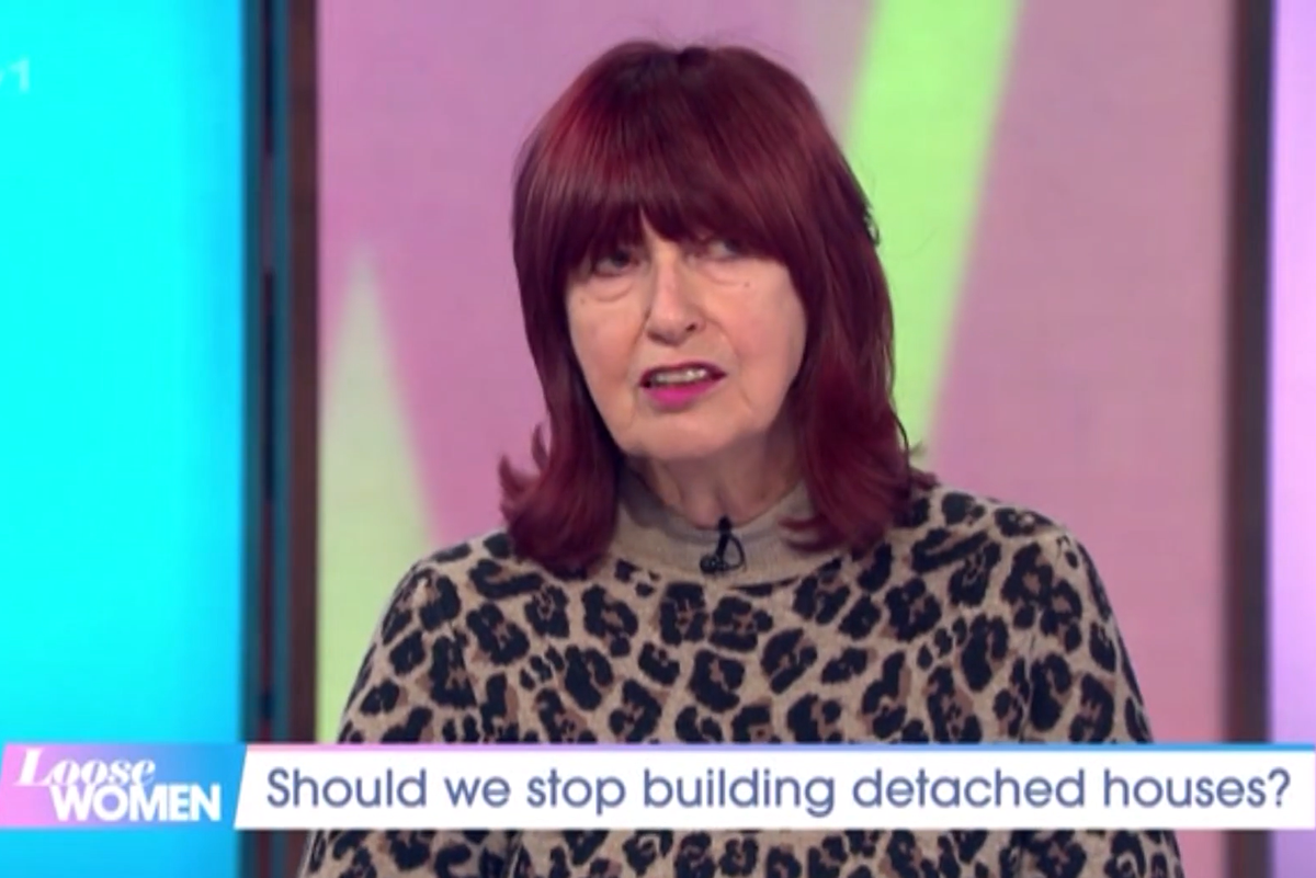 Janet Street-Porter
