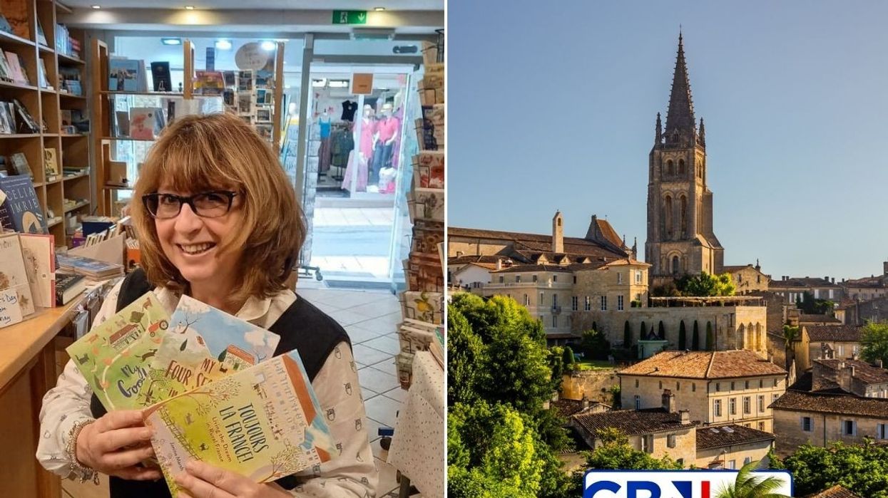 Janine Marsh / Bordeaux