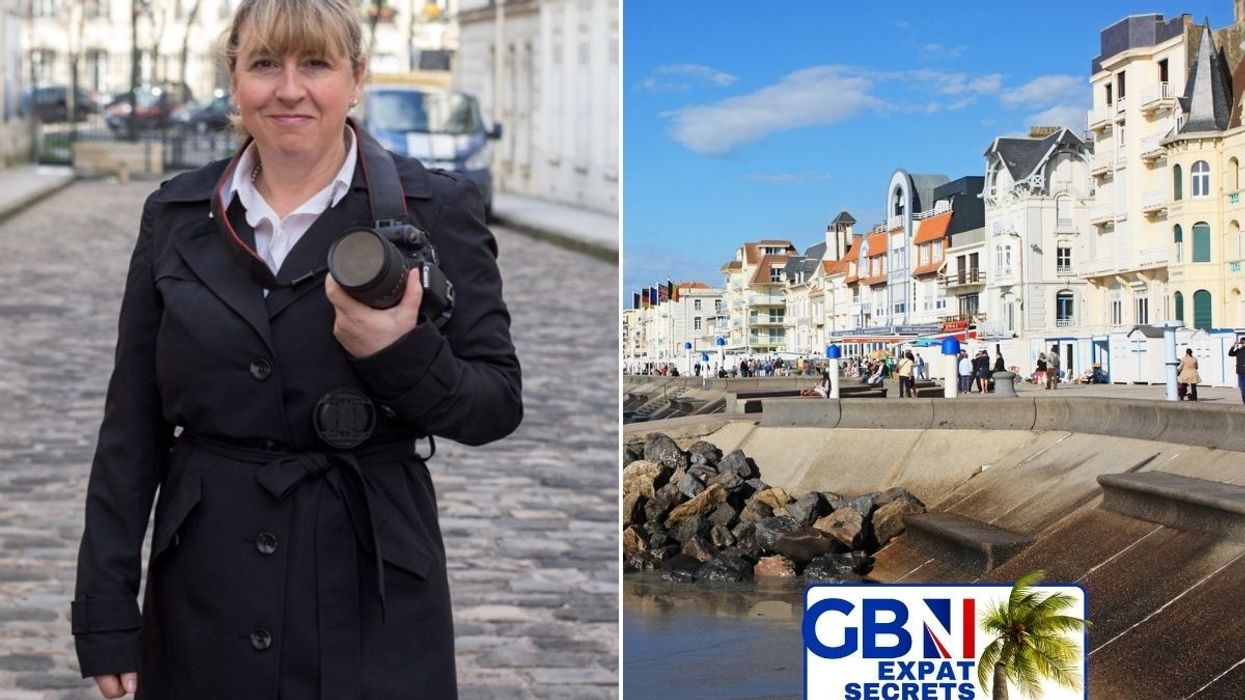 Janine Marsh / Calais, France