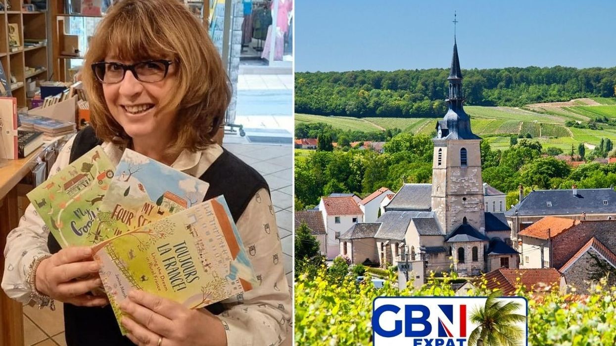 Janine Marsh / Champagne countryside