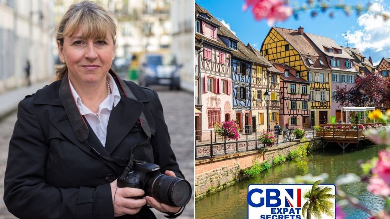Janine Marsh / Colmar, Alsace