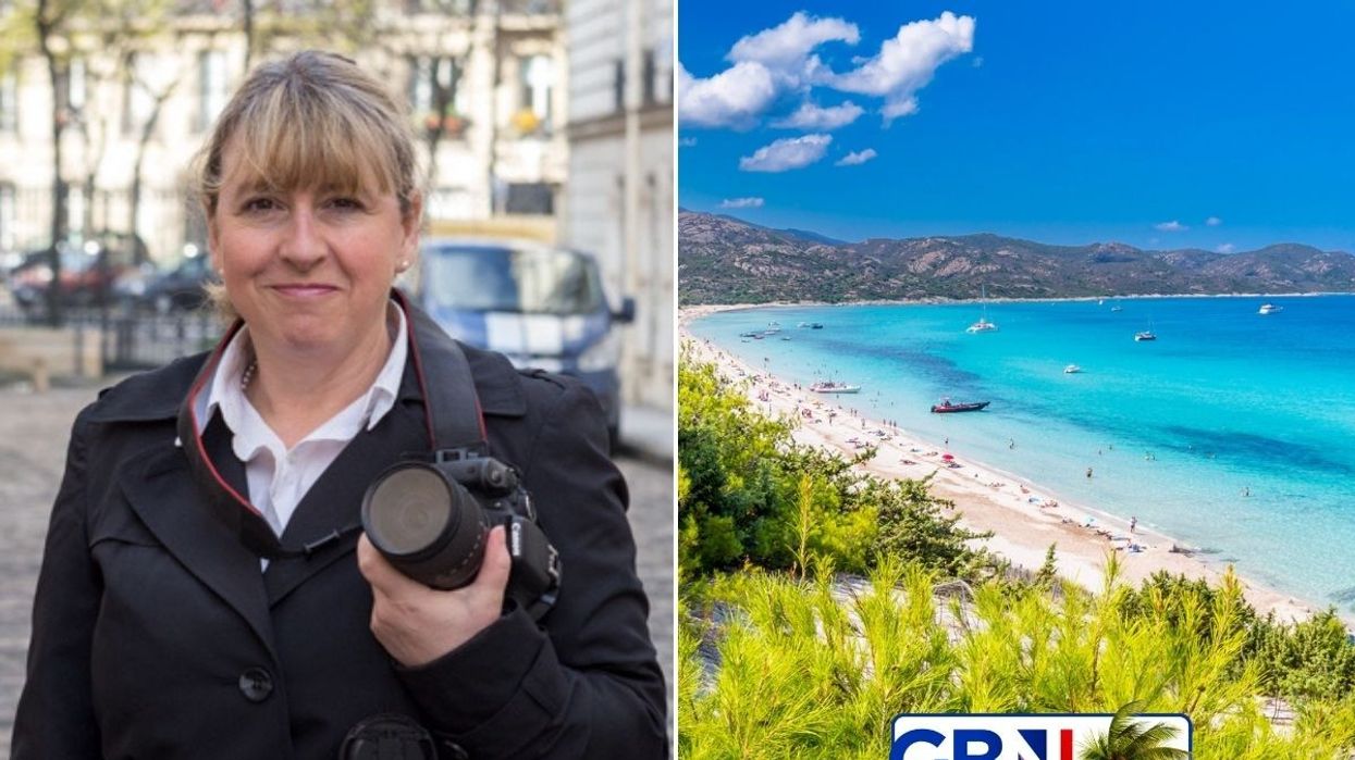 Janine Marsh / Corsica