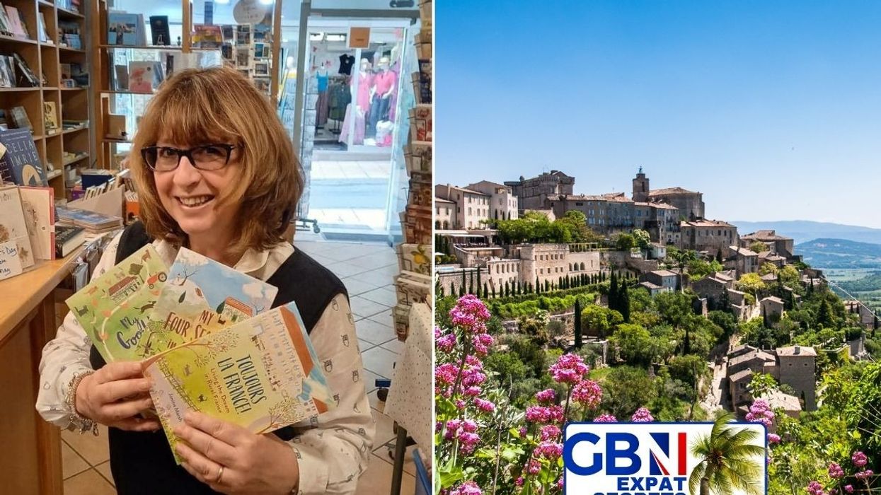 Janine Marsh / Gordes, France