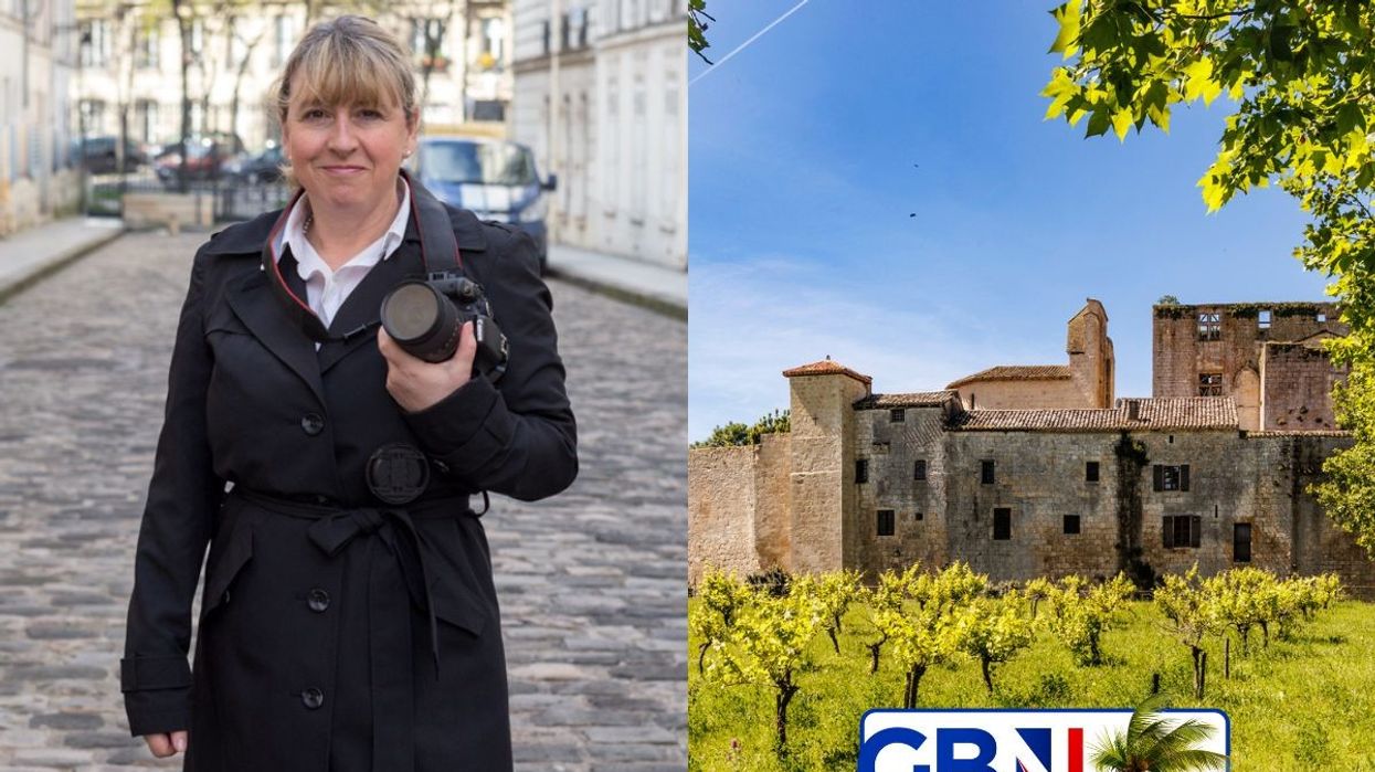Janine Marsh / Larressingle, Gers