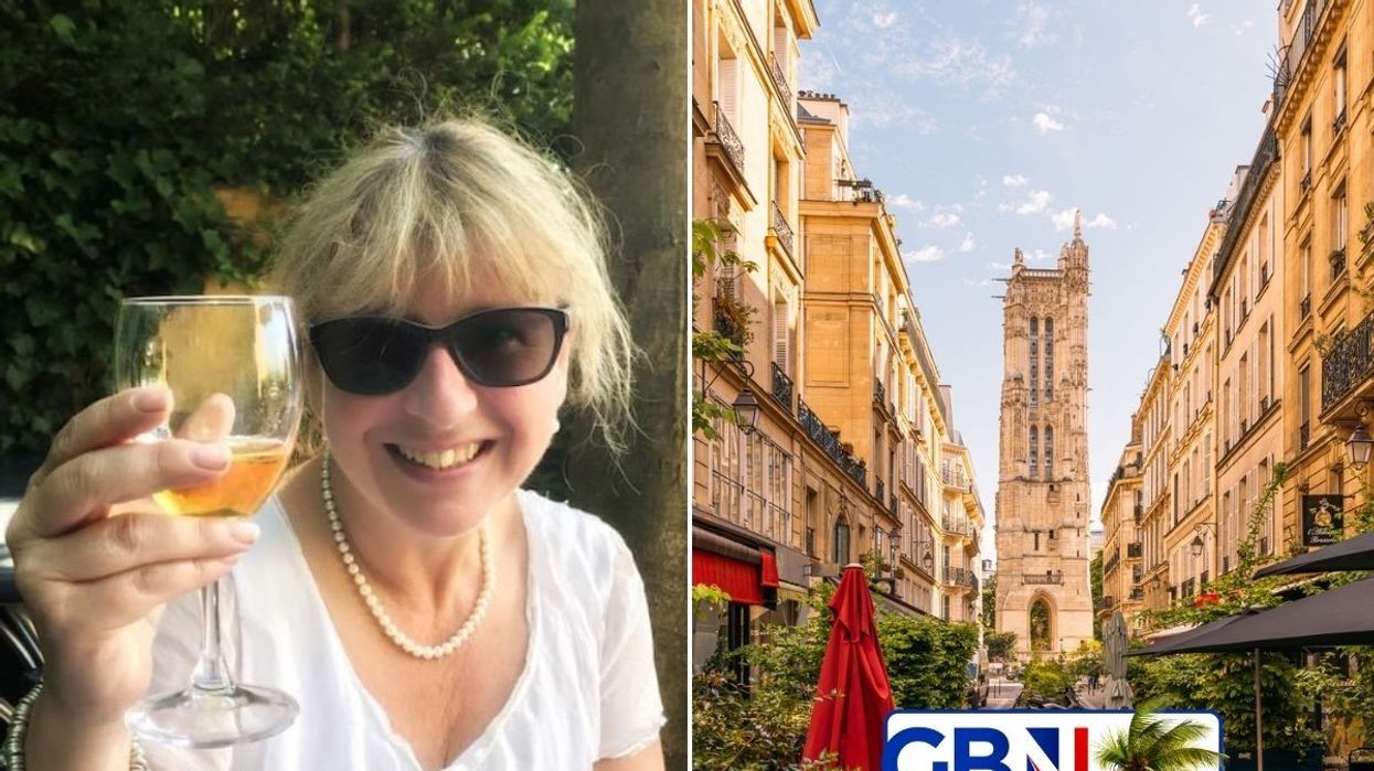 Janine Marsh / Paris