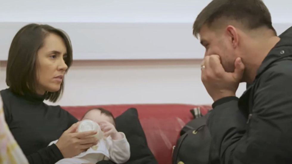 Jannete, Aljaz and Lyra