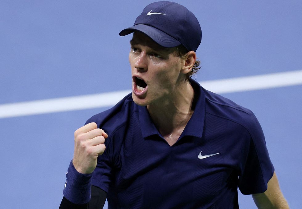 Jannik Sinner and Carlos Alcaraz are dominating tennis right now