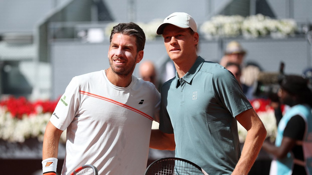 Jannik Sinner, Cameron Norrie