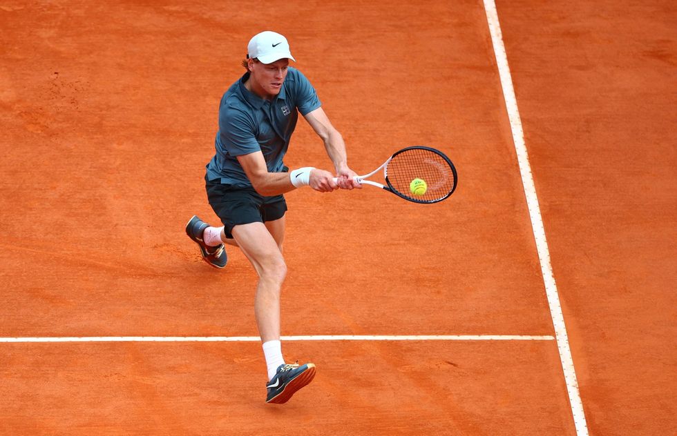 Jannik Sinner has recaptured his world number one status after winning the Monte Carlo Masters