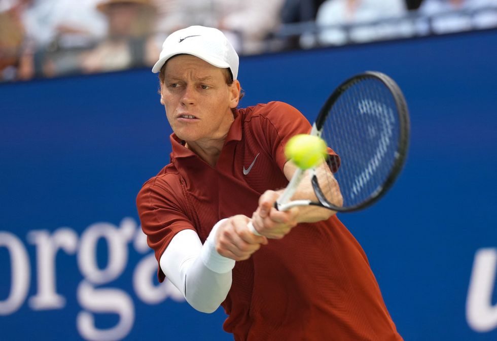Jannik Sinner is through to the next round of the US Open with a straight sets win over Vit Kopriva