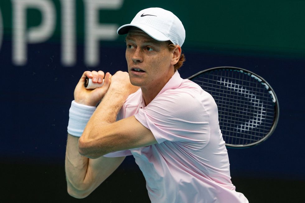 Jannik Sinner named the two favourite moments of his career