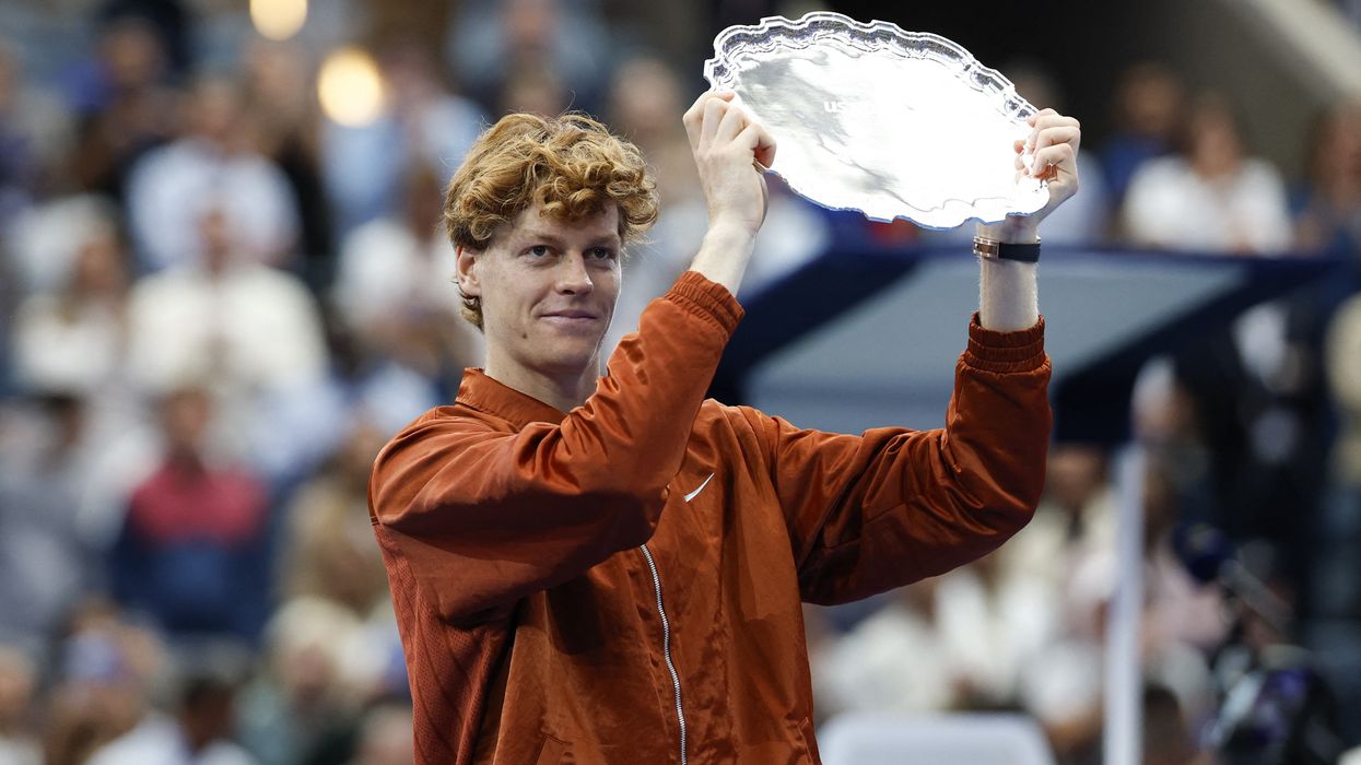 Jannik Sinner US Open final