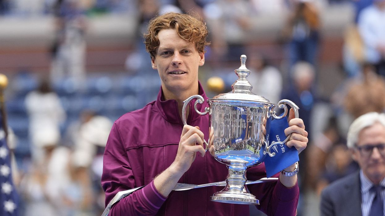 Jannik Sinner US Open