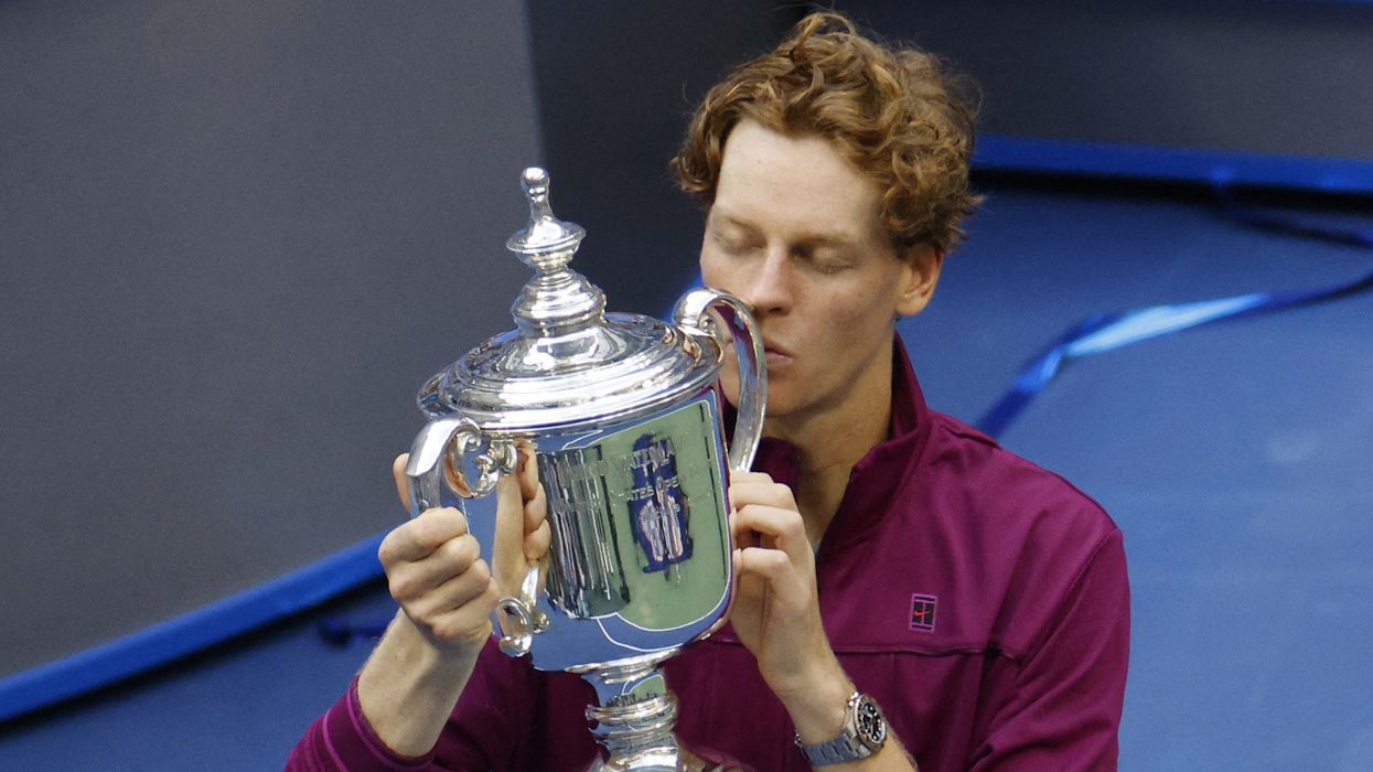 Jannik Sinner US Open