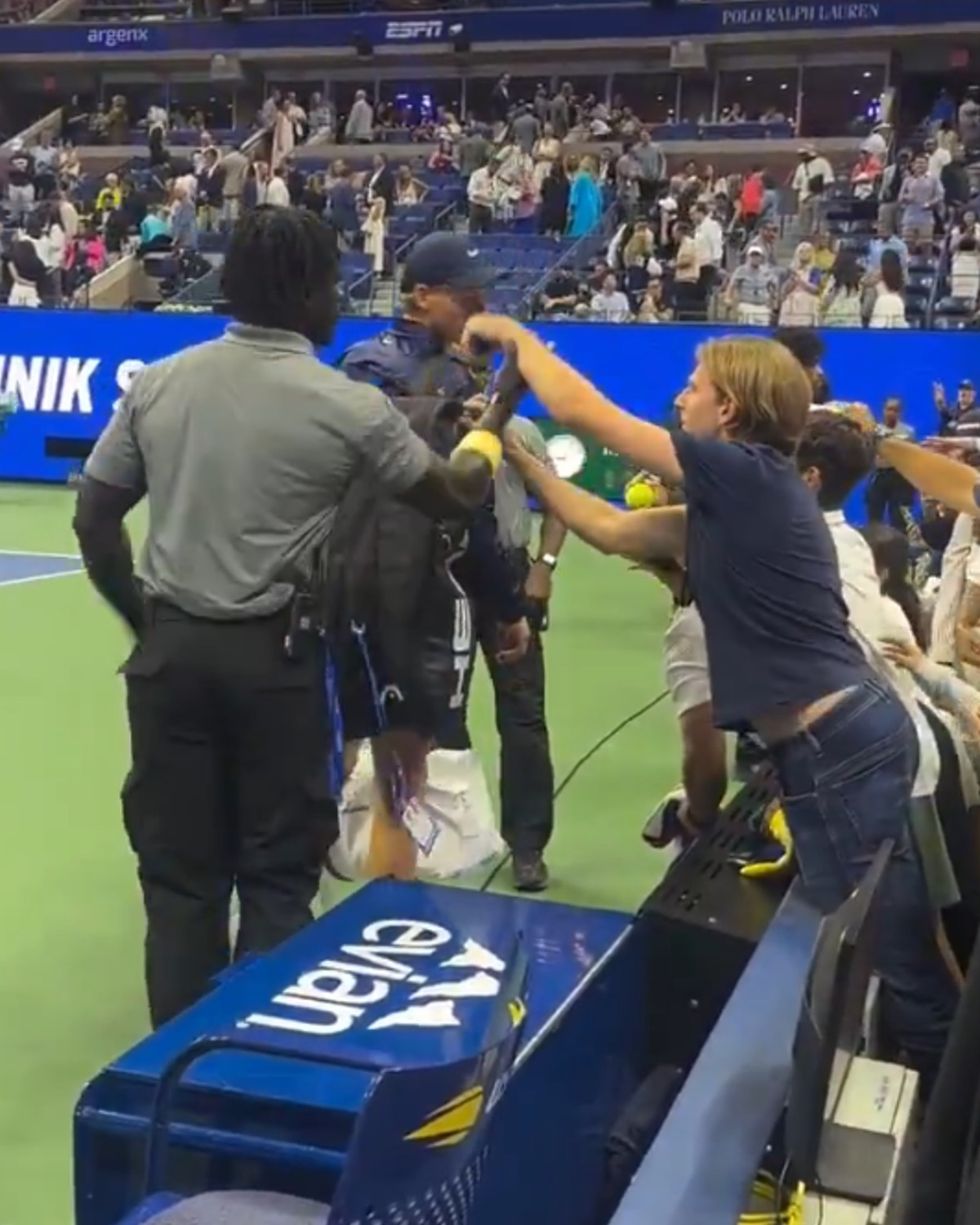Jannik Sinner US Open