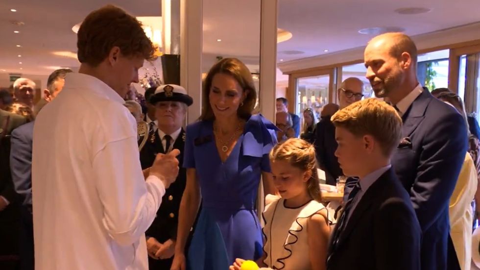 Jannik Sinner Wimbledon