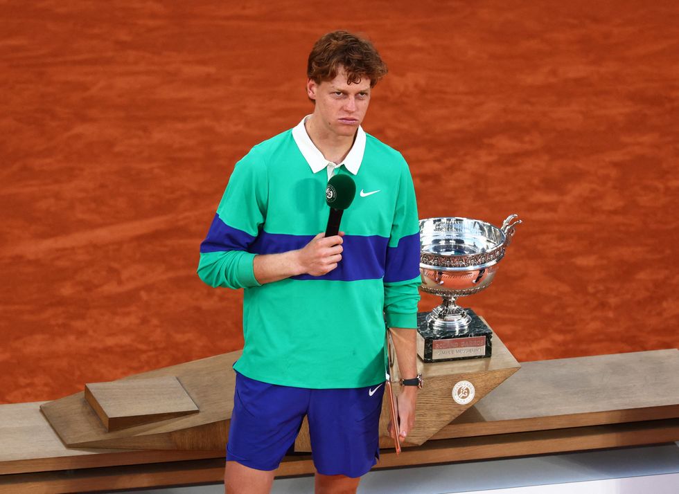 Jannik Sinner