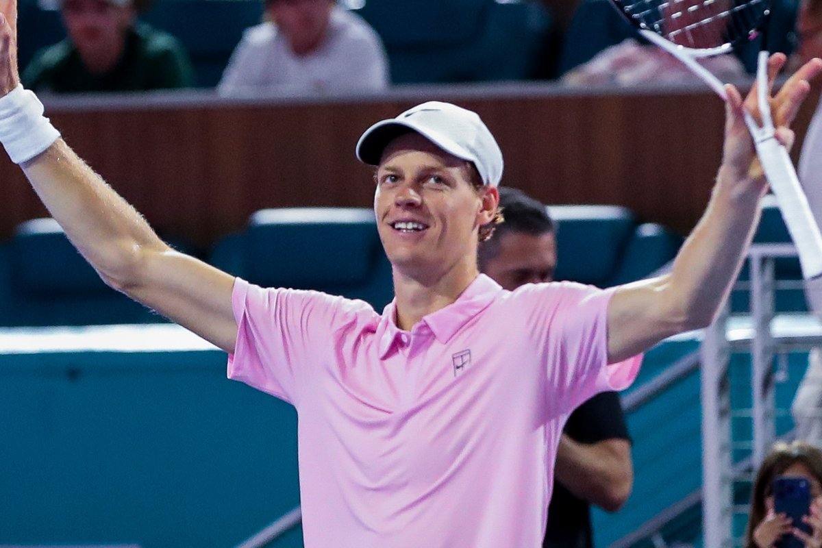 Jannik Sinner