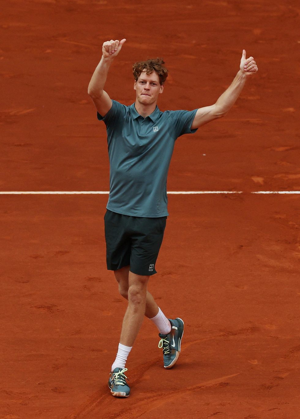 Jannik Sinner