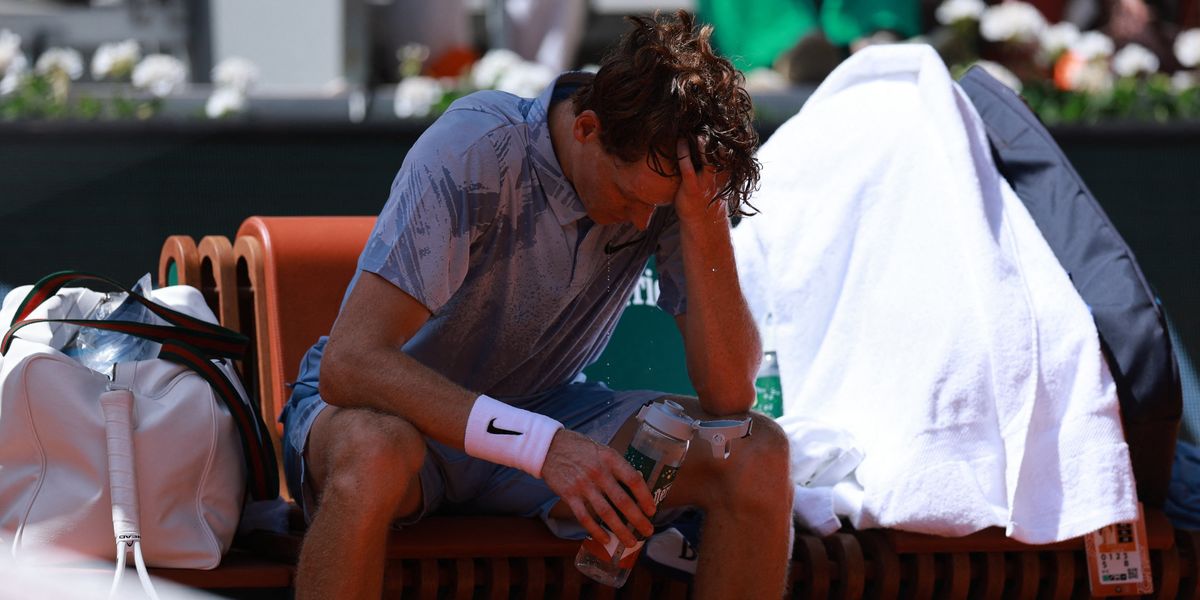 Jannik Sinner gives health update after suffering with illness during French Open loss Jannik Sinner gives health update after suffering with illness during French Open loss