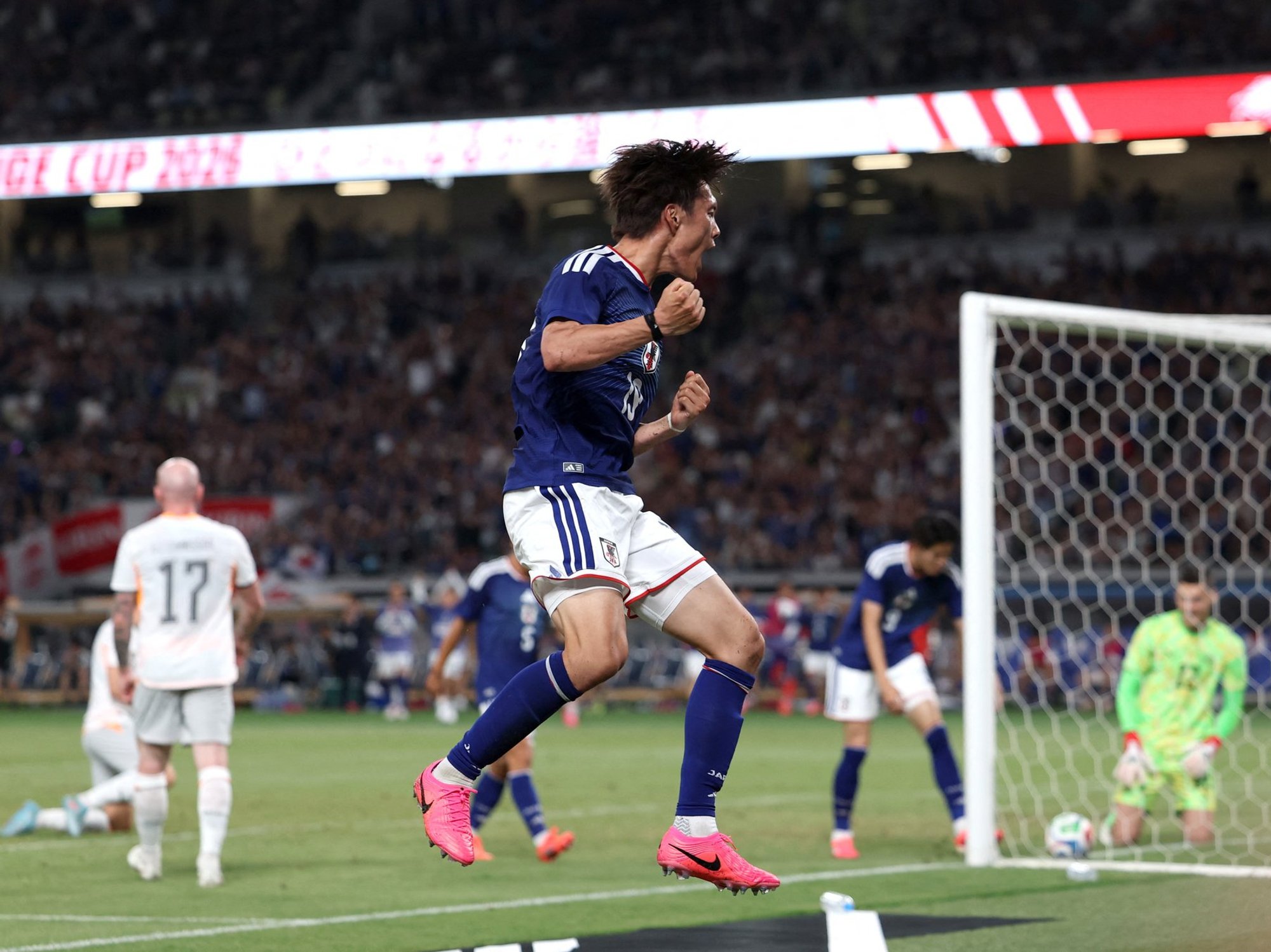 Japan football