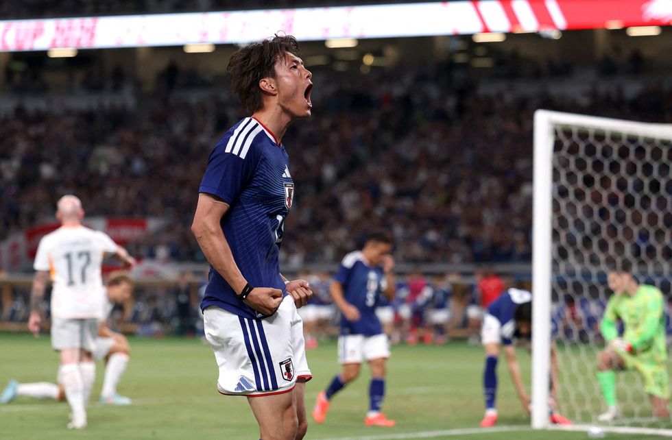 Japan football