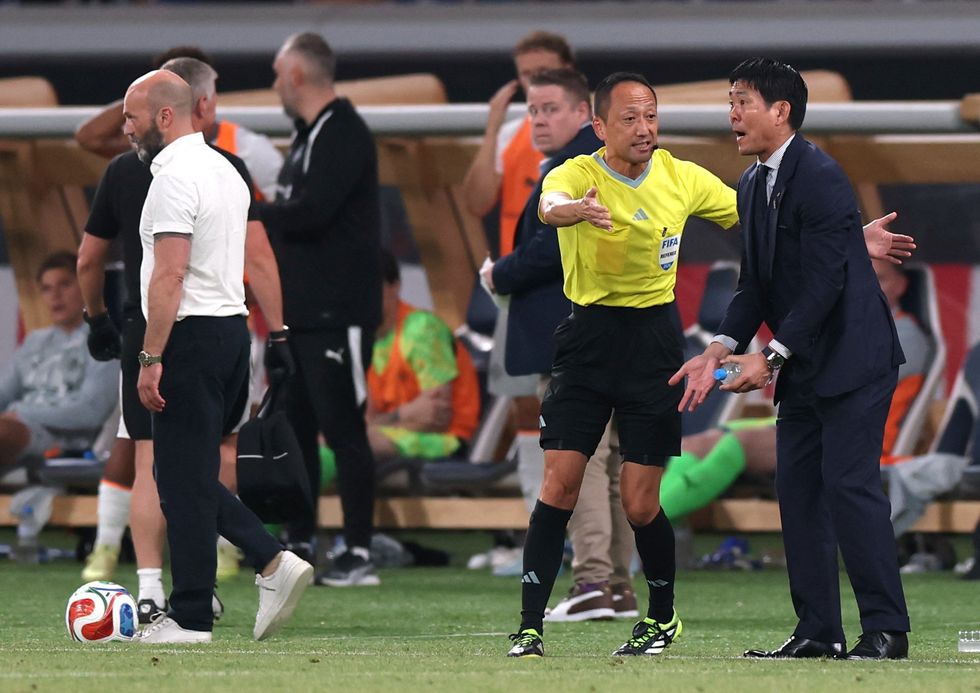 Japan football