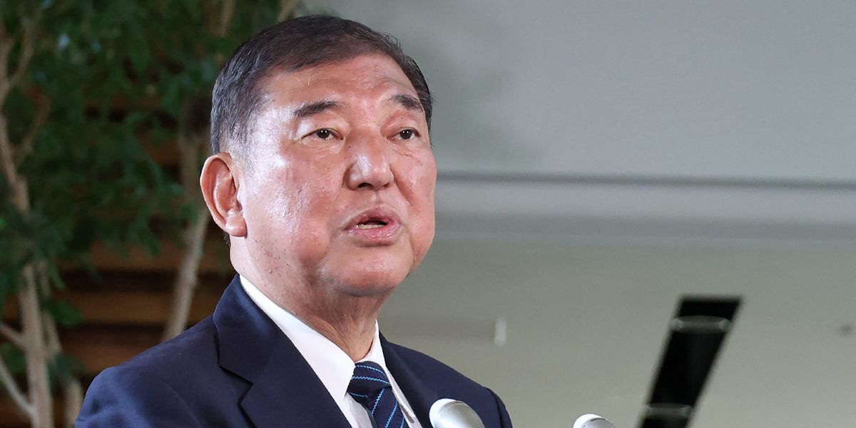 NextImg:Japan opens new government office to address concerns over foreigners