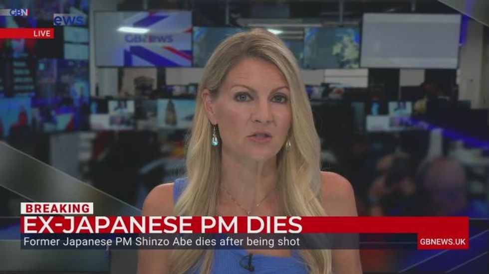 Shinzo Abe dead: Former Japan Prime Minister killed after being shot at campaign launch