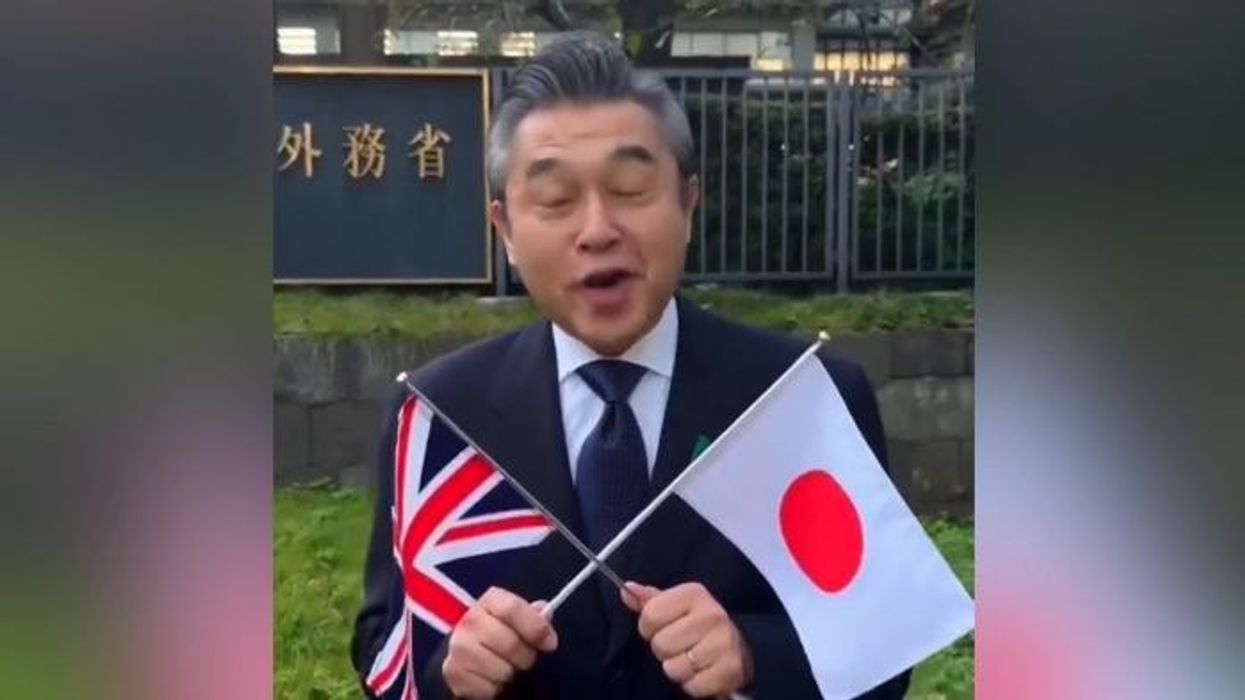 Japan opens new government office to address concerns over foreigners