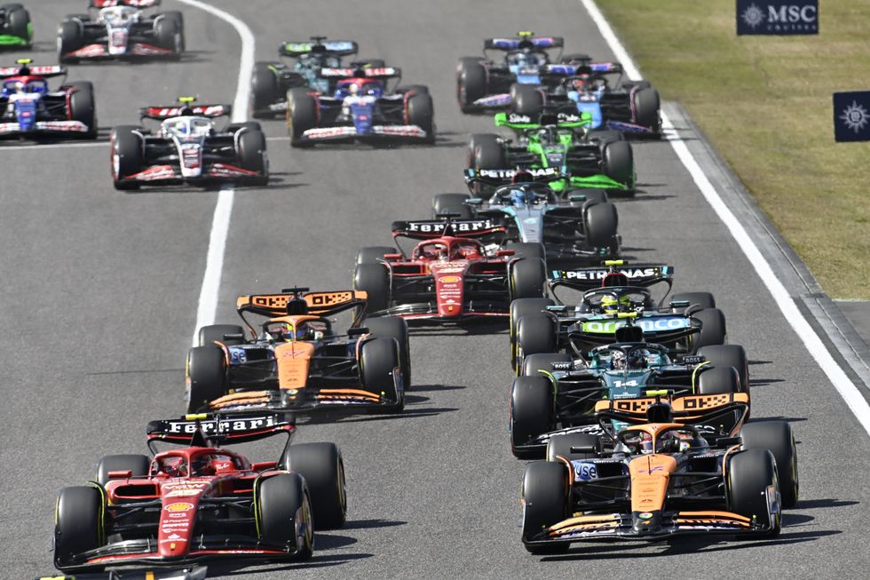 Japanese Grand Prix