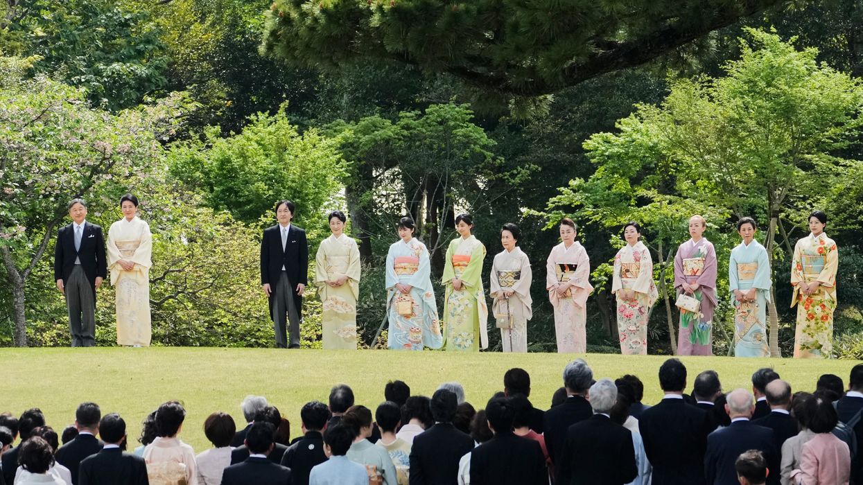 Japanese royal family