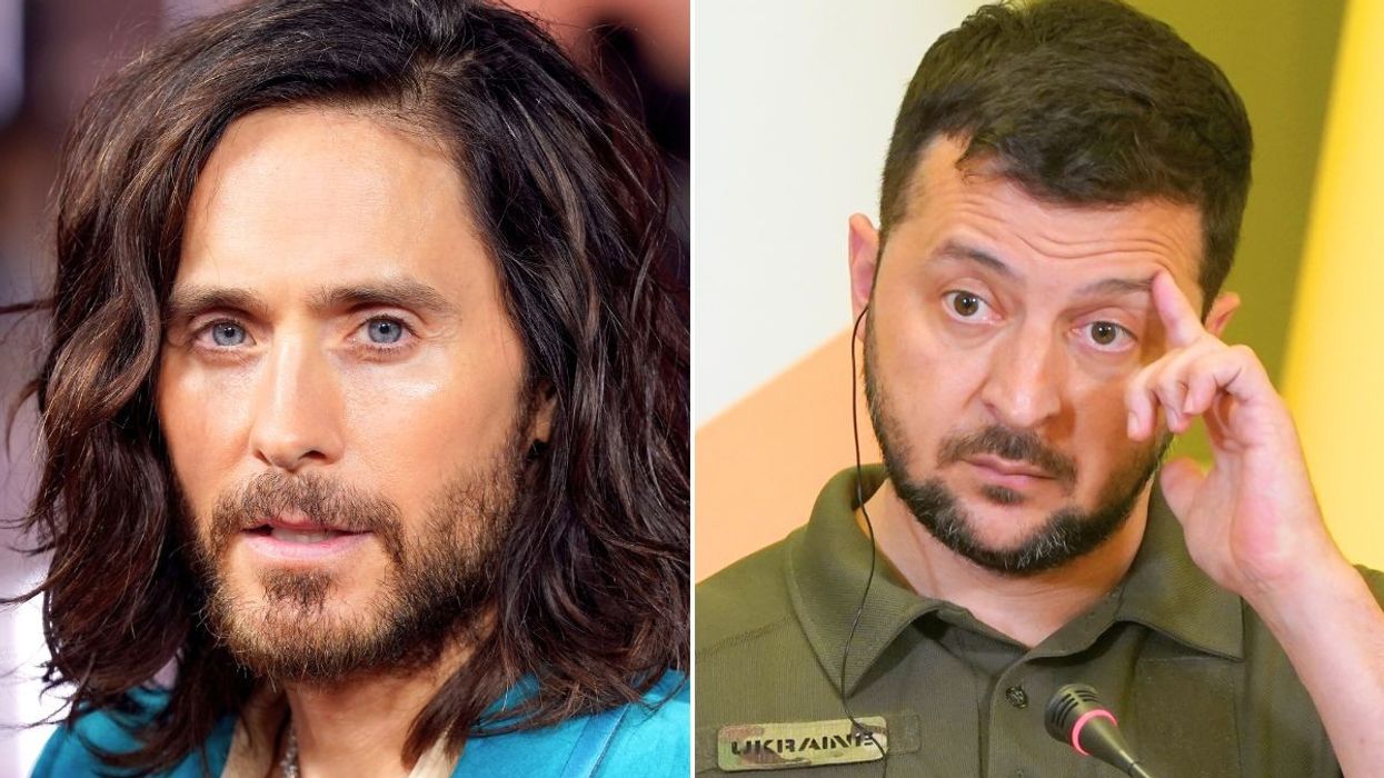 Jared Leto