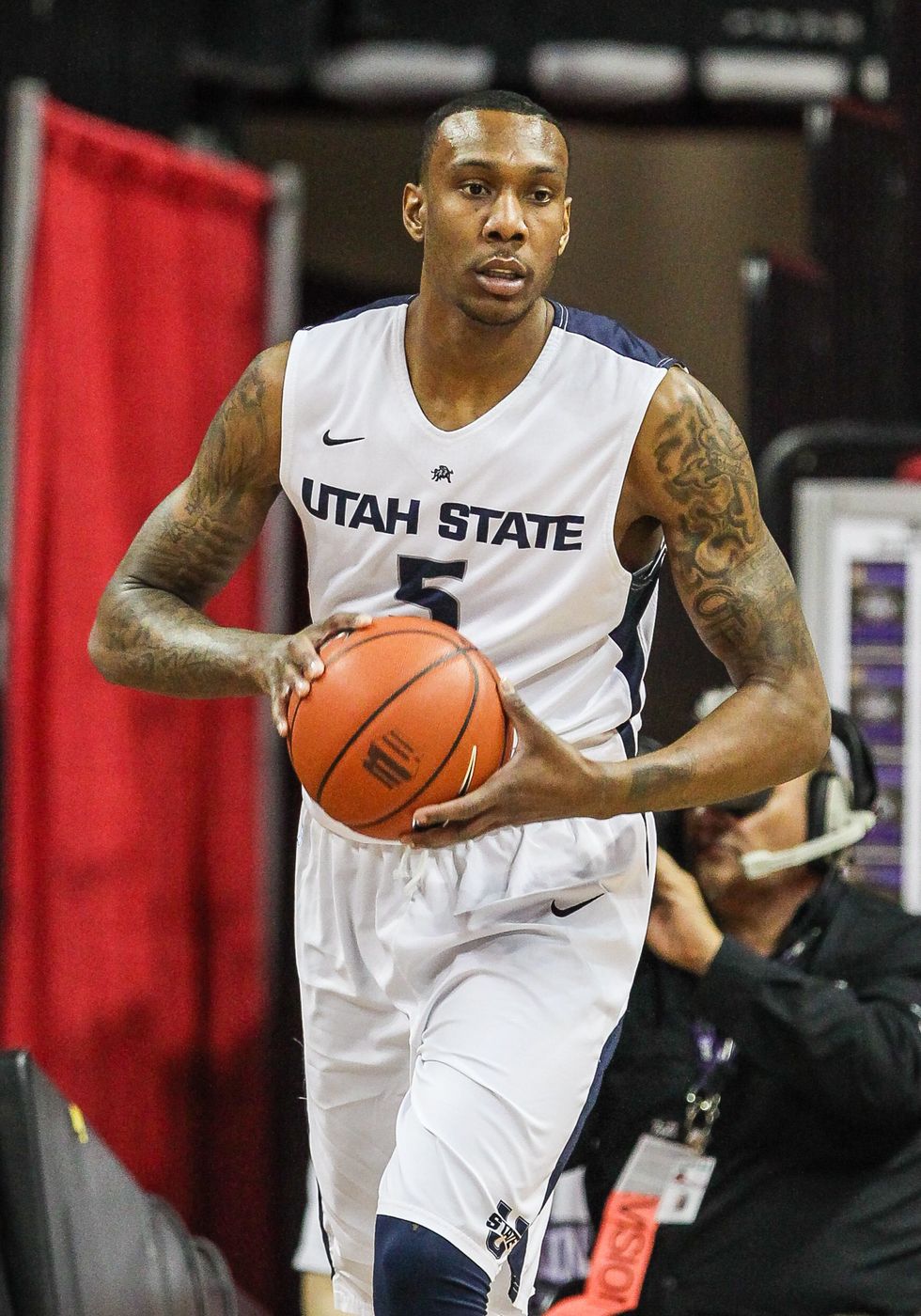 Jarred Shaw