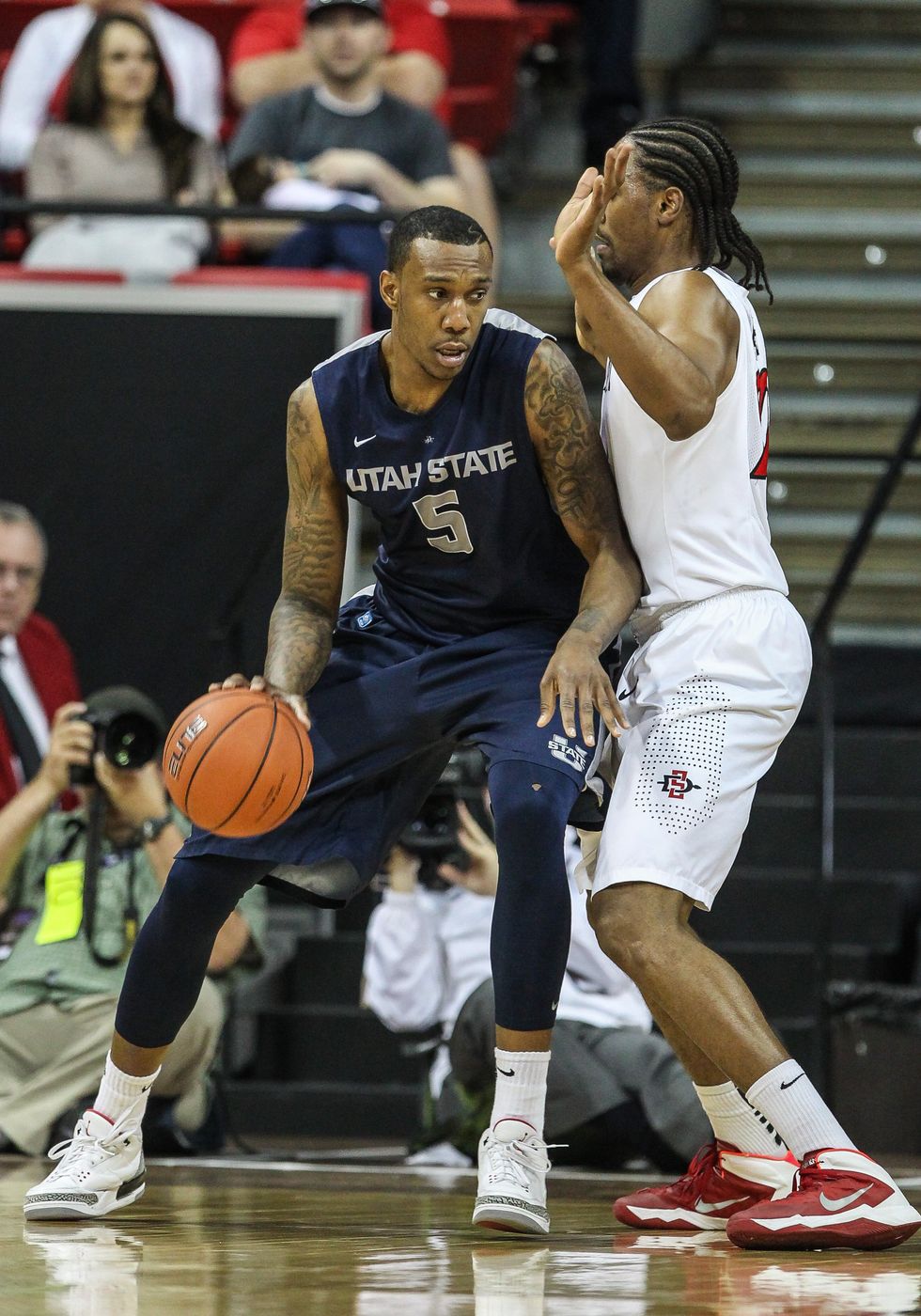 Jarred Shaw