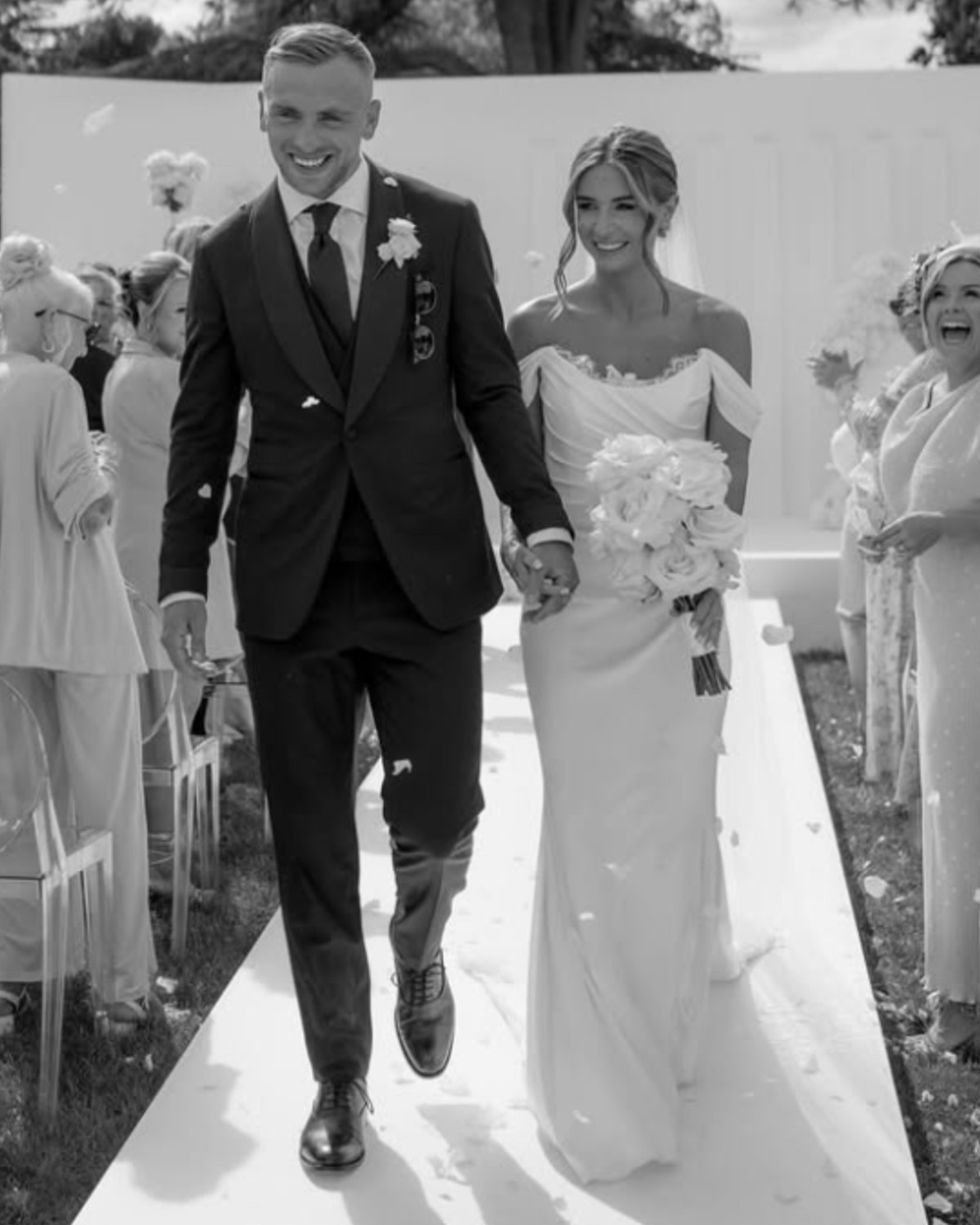 Jarrod Bowen Dani Dyer