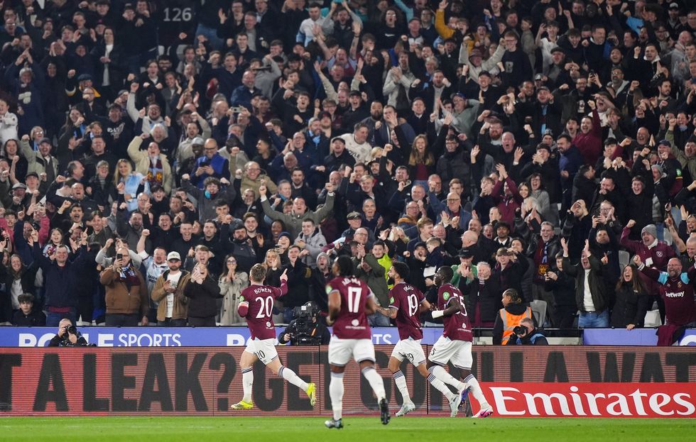 Jarrod Bowen foi mais uma vez um jogador-chave do West Ham nesta temporada