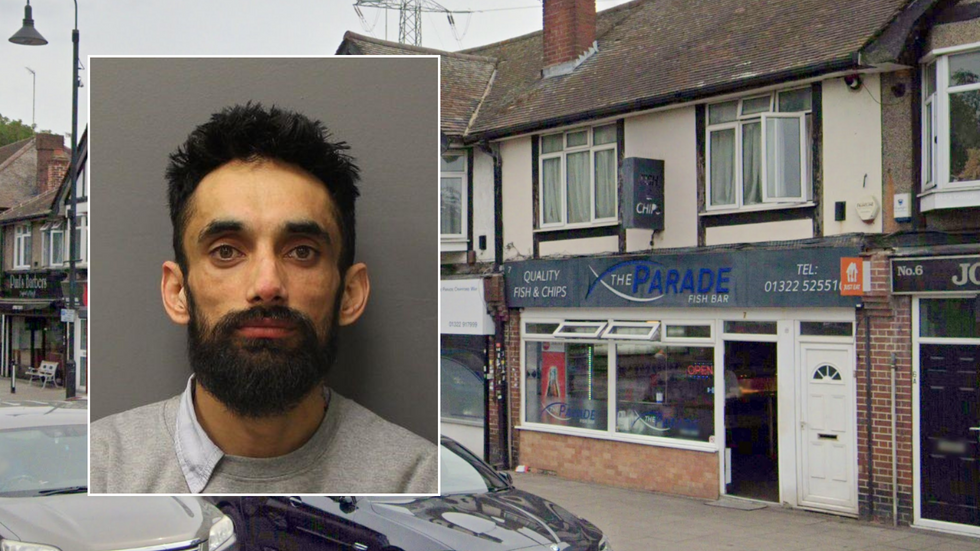 Jasamritpal Singh/Parade Fish Bar