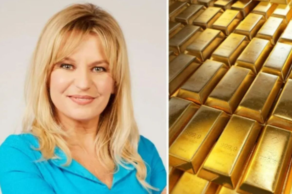 Jasmine Birtles looks at investing in gold