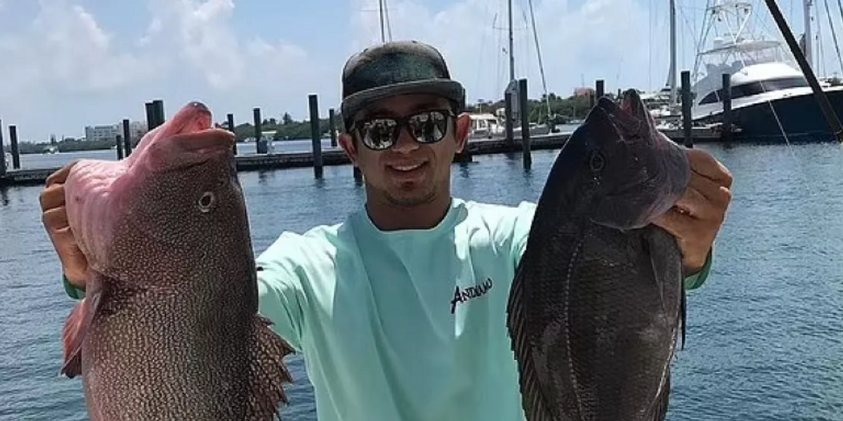 NextImg:Surfer dies after horrific shark attack by massive beast with dorsal fin as big as man’s body