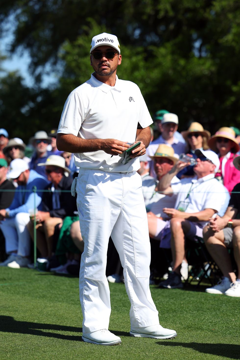 Jason Day Masters