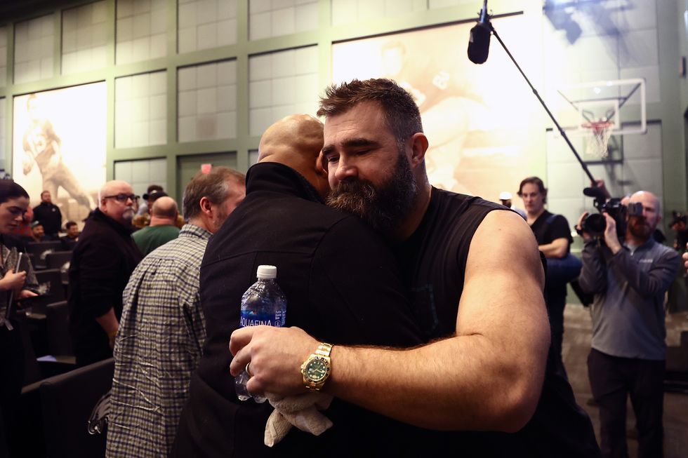 Jason Kelce
