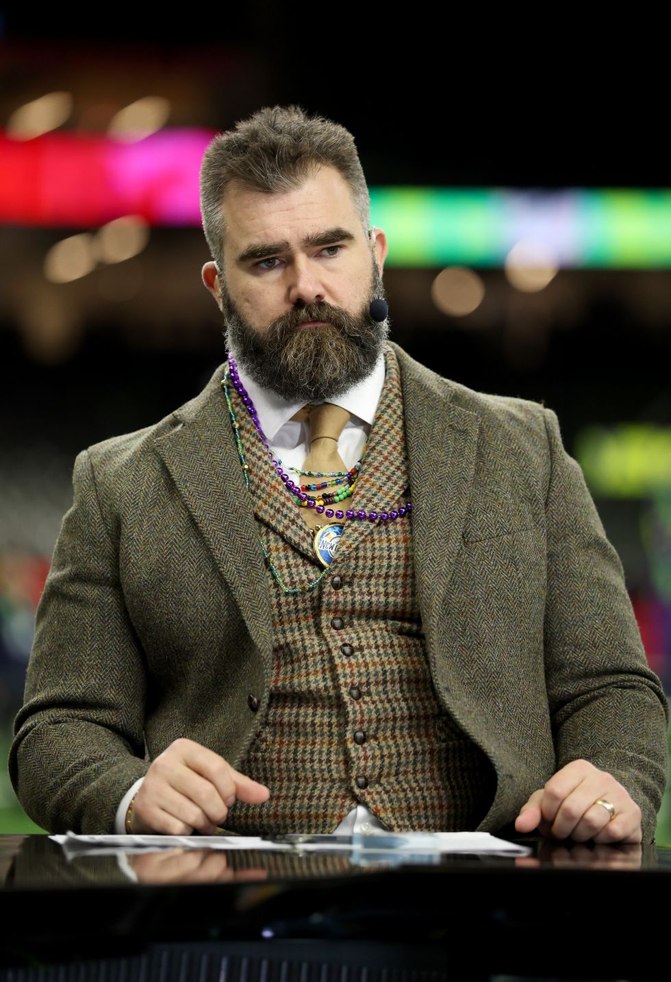 Jason Kelce