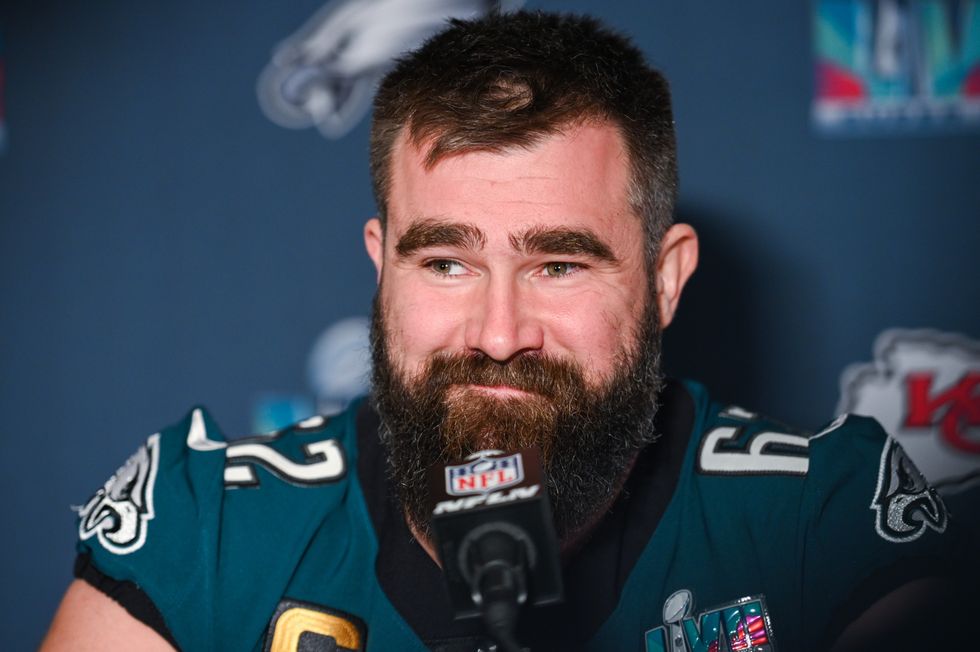 Jason Kelce