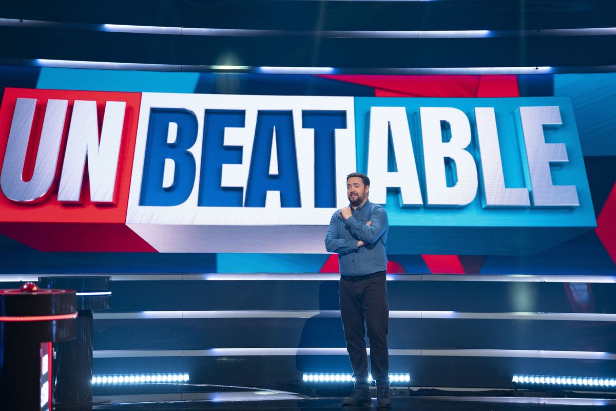 Jason Manford's Unbeatable