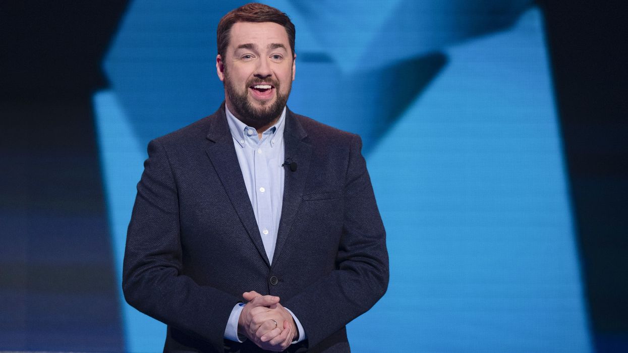 Jason Manford