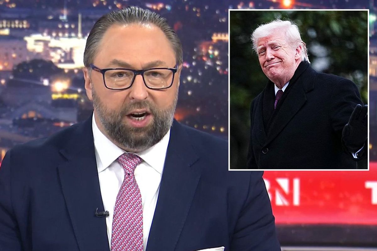 Jason Miller, Donald Trump