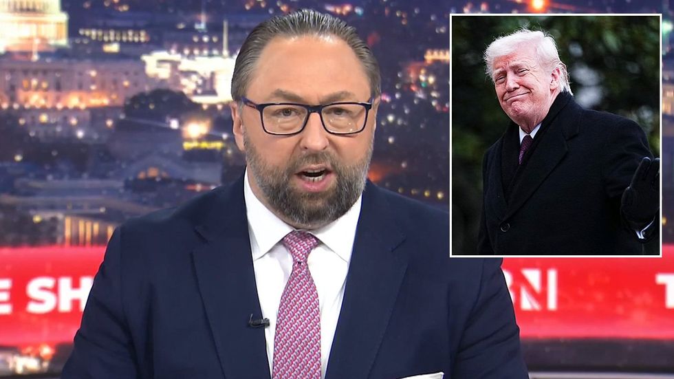 Jason Miller, Donald Trump