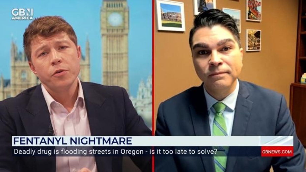 ‘Spare me the nonsense!’ Left’s radical drug ‘agenda’ exposed as addicts take over US streets